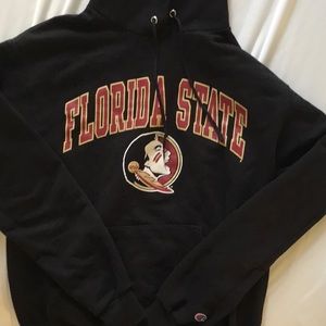 Champion FSU hoodie sweatshirt